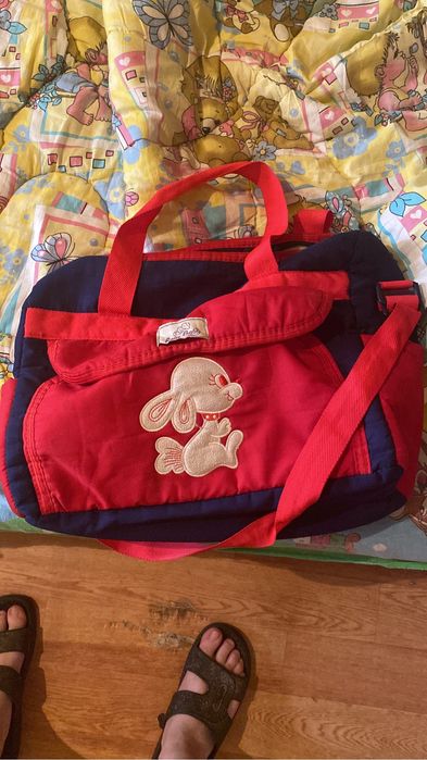 Продам сумку детскую