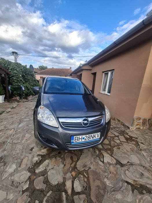 Opel Zafira 2010 cdti