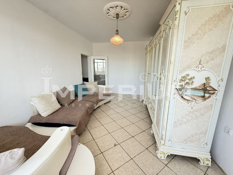 Дава се под наем Тристаен апартамент в Варна, Гранд Мол Варна - 65 кв.м за 357 € - Снимка #6