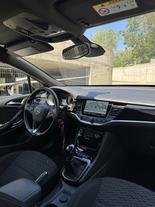 Opel Astra K SportsTourer 150.000km