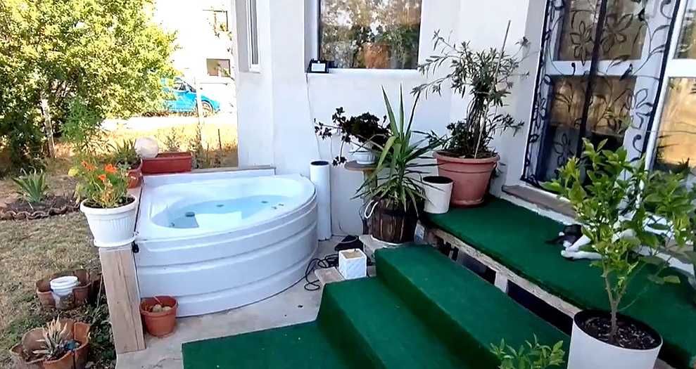 Просторна напълно обзаведена къща до Балчик