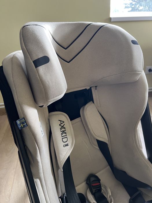 Scaun auto Axkid One 2 i-size (61-125 cm) rear-facing, ISOFIX