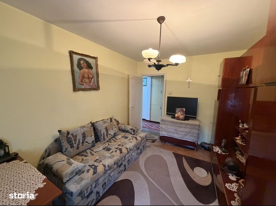Apartament 3 camere Aleea Neajlov etj 1