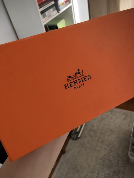 Кошелек, hermes. Новый в упаковке