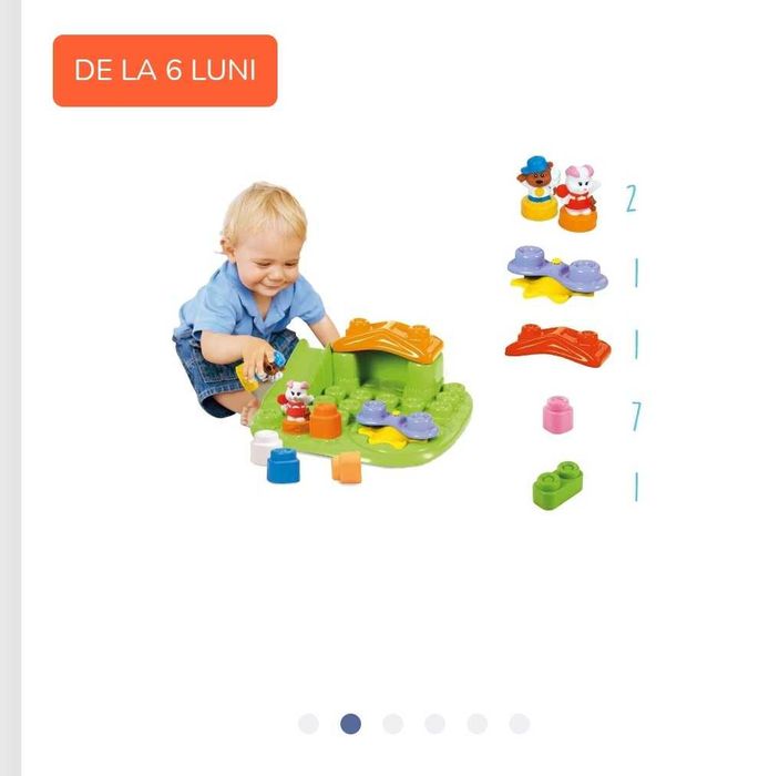 Jucărie  pentru bebeluși