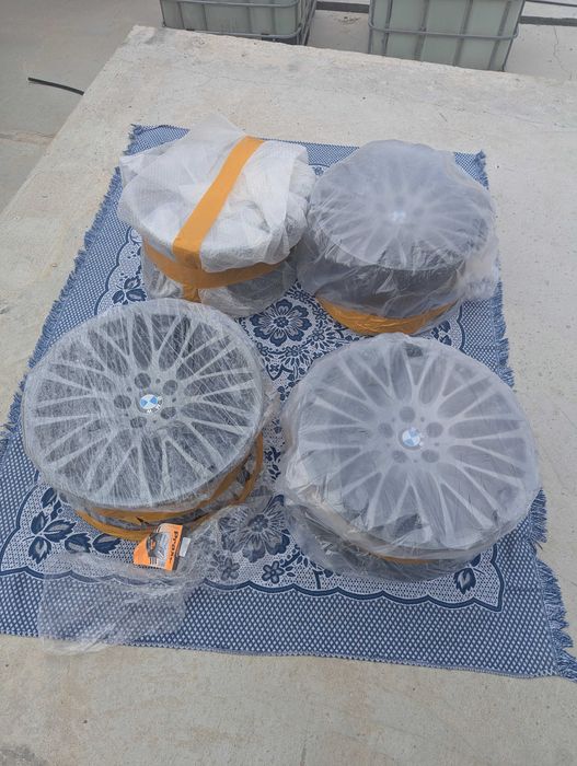 Комплект дисков БМВ 7-серии е65 R20 149 стиль разноширокие 4 шт