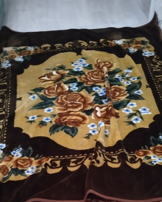 Плед двухспальный