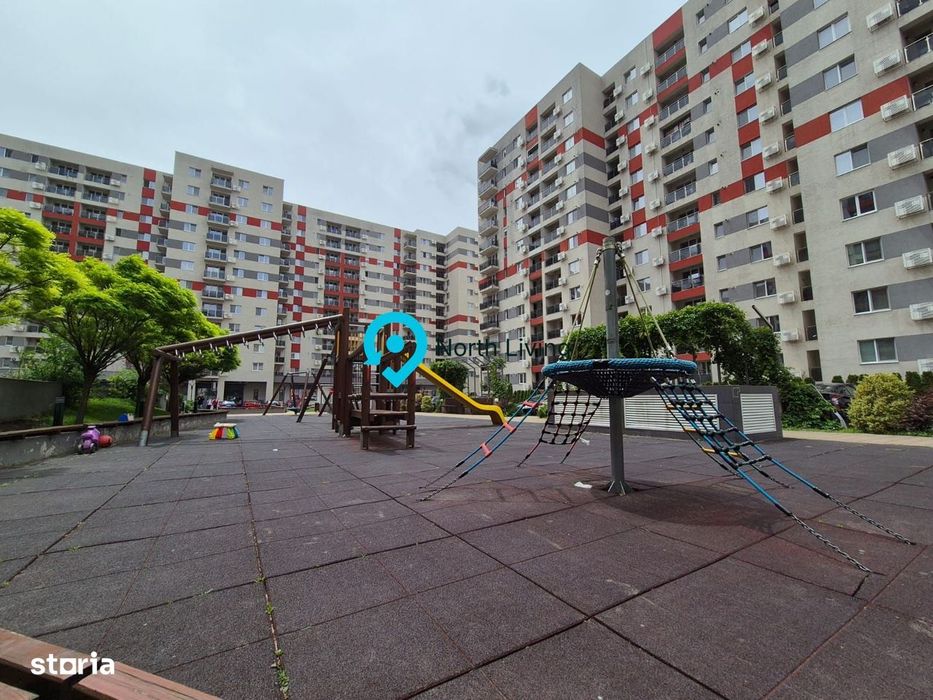 3 Camere Modern | Rotar Park 1 | Toate Facilitățile la Câțiva Pași