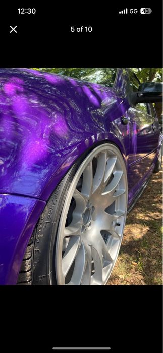 Продавам джанти FK 5х100 19” 10J