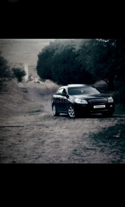 Chevrolet Epica 2008-yil