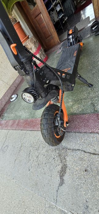 Vand Trotineta Kukirin G2Pro