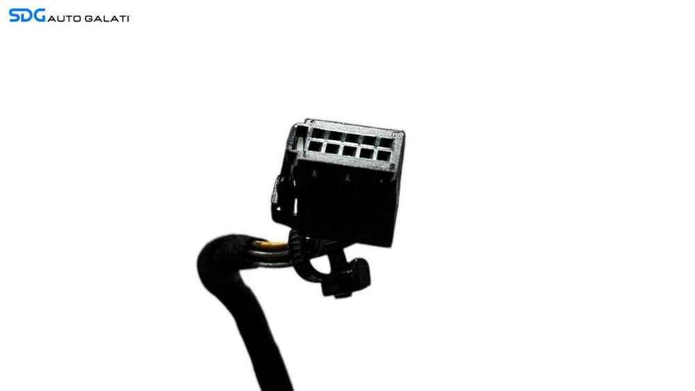 Oglinda Electrica Dreapta Volkswagen Polo 6R 2009 - 2014 Culoare Gri Inchis Cod 6R2 857 502 AQ D7R [ L5706 ]