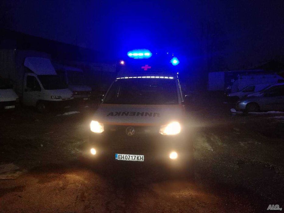 Специлизаран Медицински Транспорт Частна Линейка