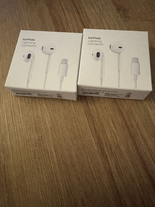 Casti apple lightning
