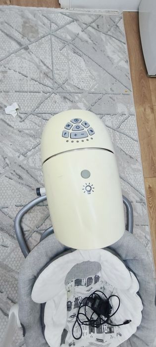 Продам шезлонг в хорошем состояний