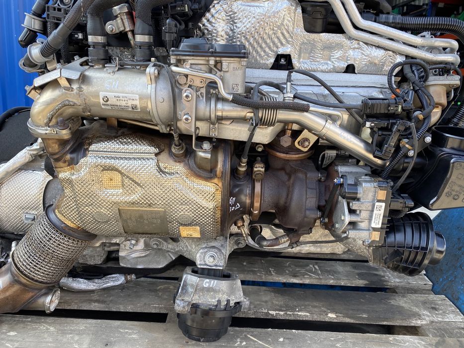 Tampon motor stânga BMW G11 3.0 D