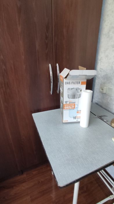 Продам фильтр для воды новый