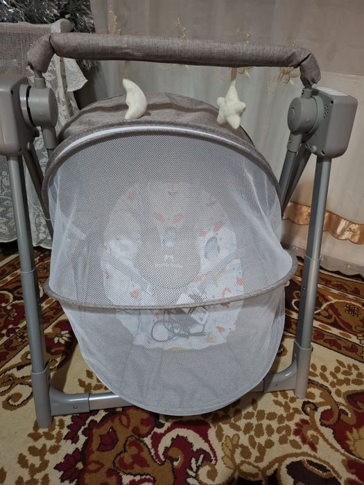 Шезлонг для детей