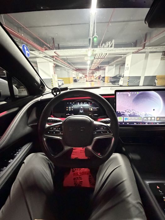 Продается Sealion 7 официальный 4.5s 542km