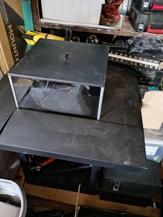 Încălzitor terasa pe gaz