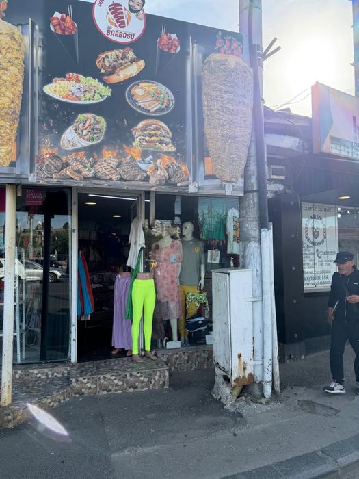 Inchiriez spatii comerciale Sos. Giurgiului sector 4