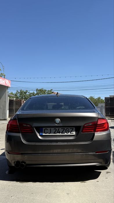 BMW F10 520d 184cp Euro 5