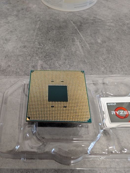 Procesor Ryzen 3600