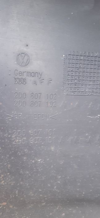 Предна Броня За Volkswagen LT 2 Series 1996-2006 Година  VW LT