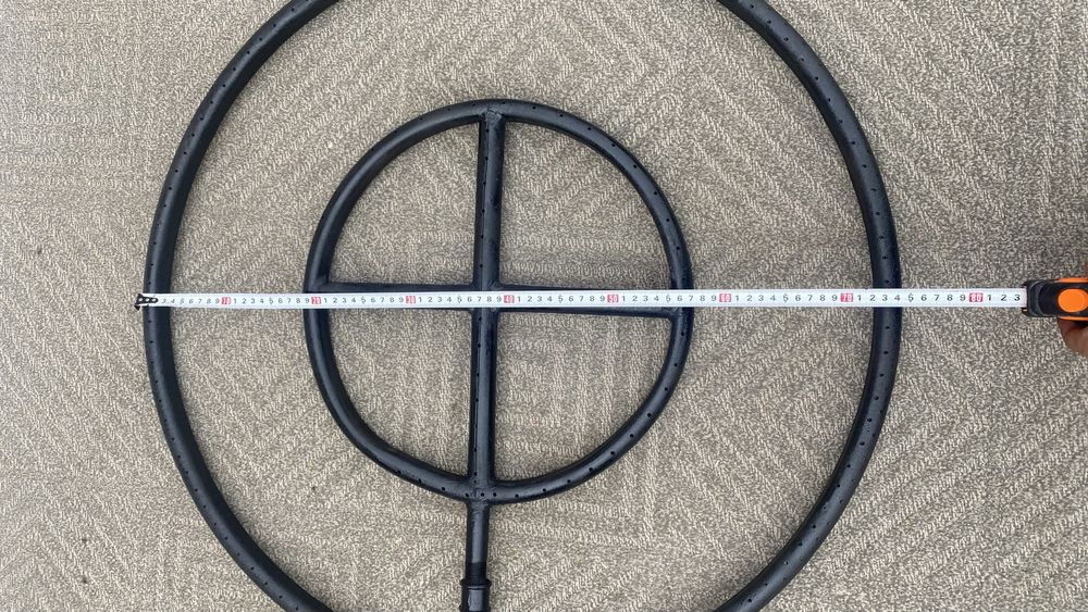 Тандырға арналған горелка – 70 см Срочно