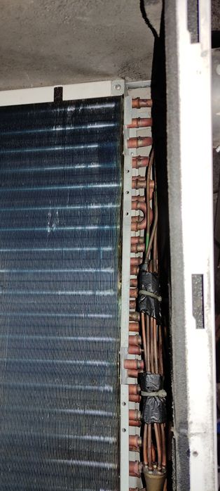 Радиатор кондиционера для помещений, стационарный