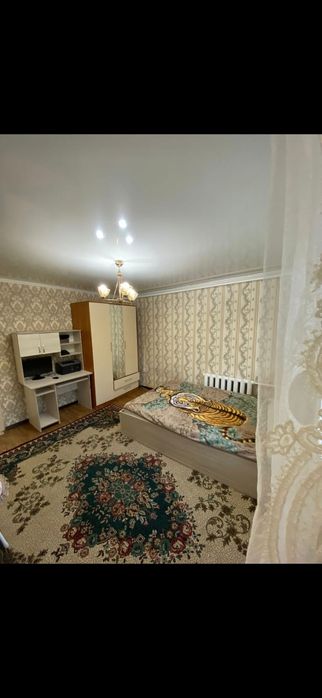 Сдам 3 -комнатную  квартиру.