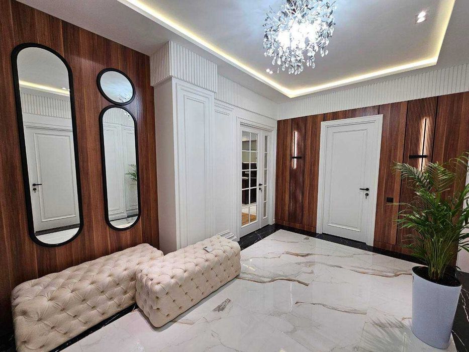 Сдается квартира в Ц-1. 3-х ком новый ремонт!