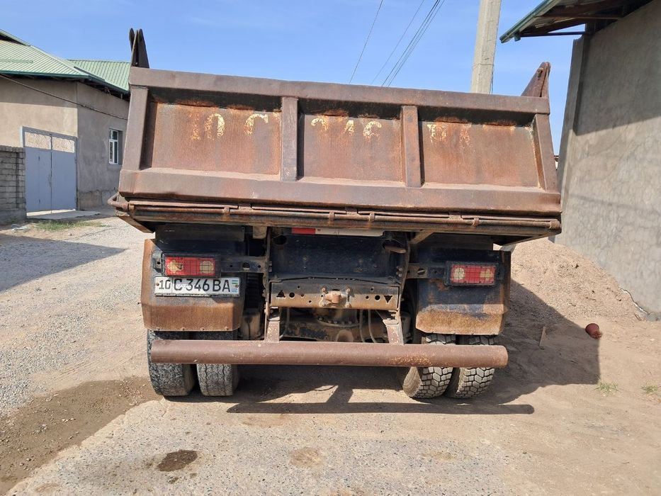 Srochni sotiladi Samasval kamaz 5511