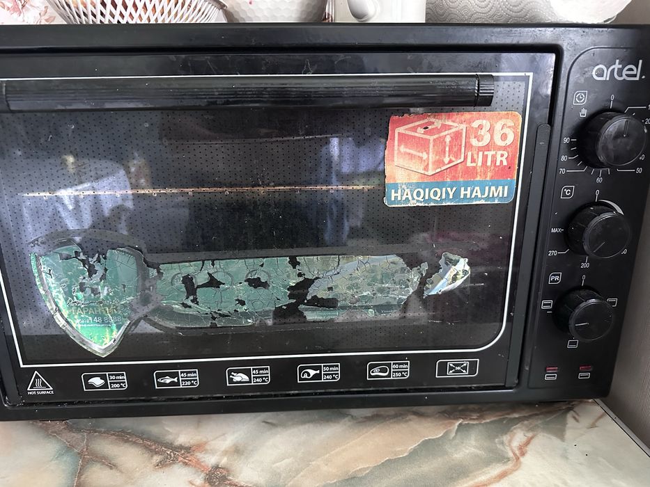 Духовка элекрическая