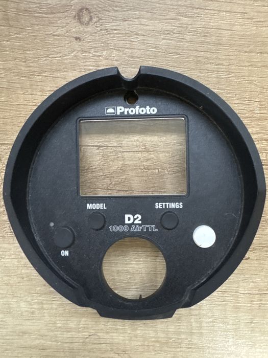 Profoto d2 carcasa (pentru piese)