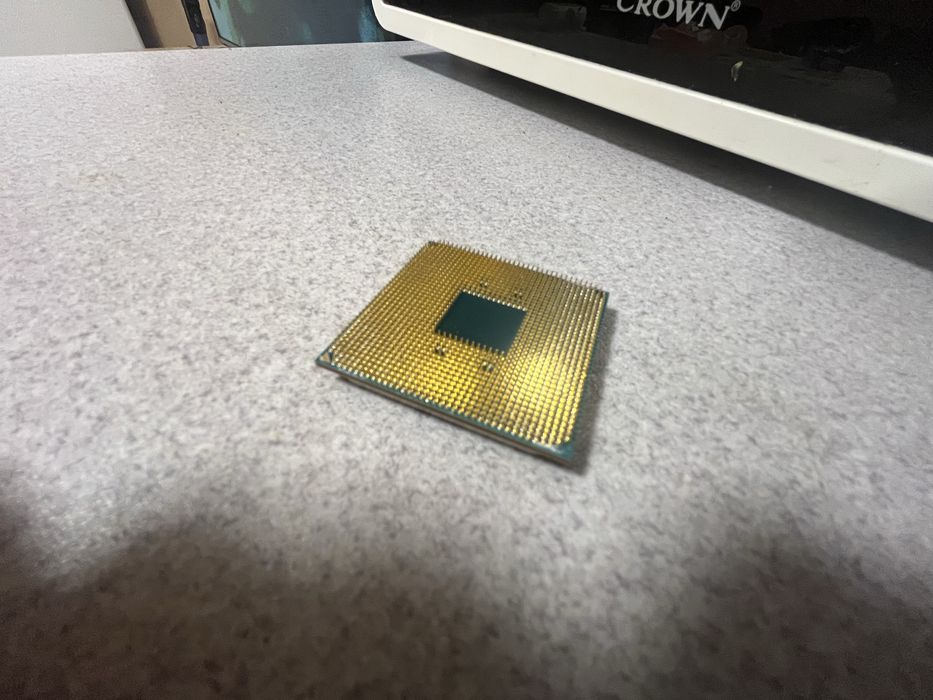 AMD Ryzen 5 1600