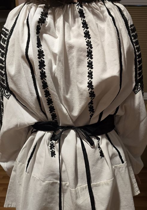 Ie autentica mărime mare