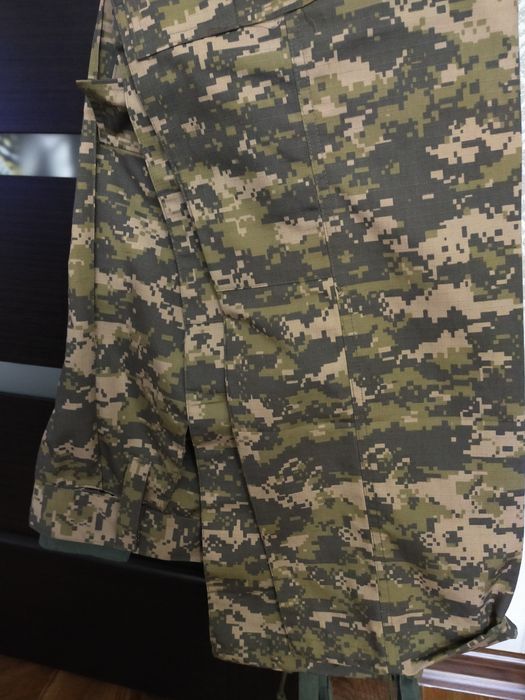 Камуфляж  летний