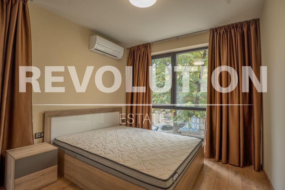 Дава се под наем Двустаен апартамент в Пловдив, Христо Смирненски - 65 кв.м за 600 € - Снимка #4