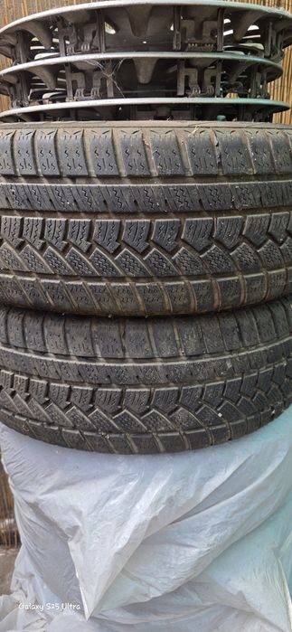 Vanf 2 anvelope iarna dot 2023 205,55,17