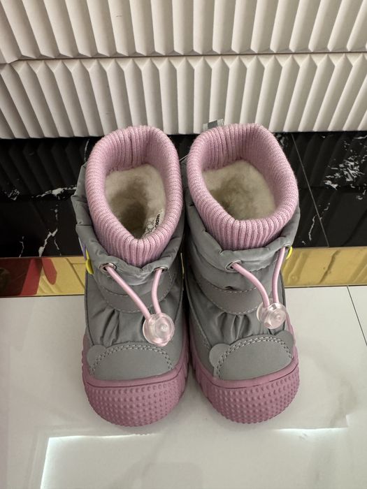 Зимняя обувь Indigo kids