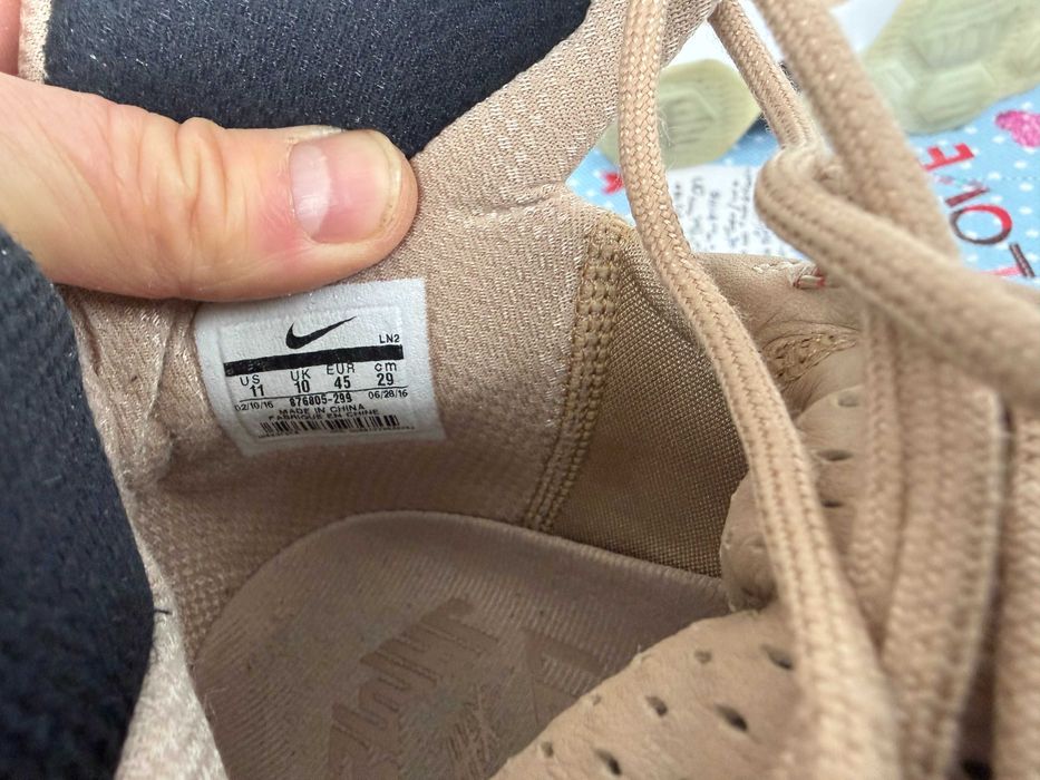Nike LeBron 13 Elite Linen''оригинални маратонки 45 номер