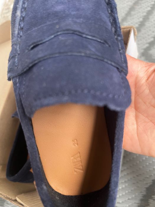 Детски обувки Zara, 25 номер