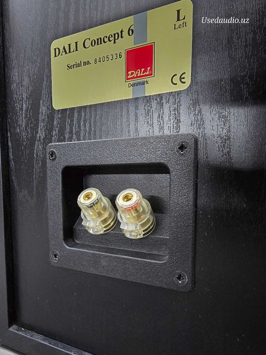 Колонки акустика DALI Concept 6.