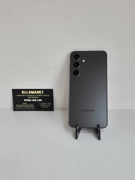 Samsung Galaxy S24, 256 Gb - KLI Amanet