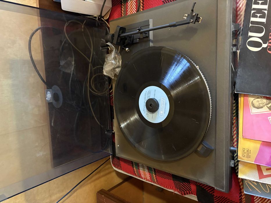 Грамофон FONICA GS-464