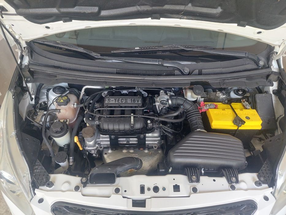 Спарк 3 пазиция 2012 йил 1.2 матор абс бор