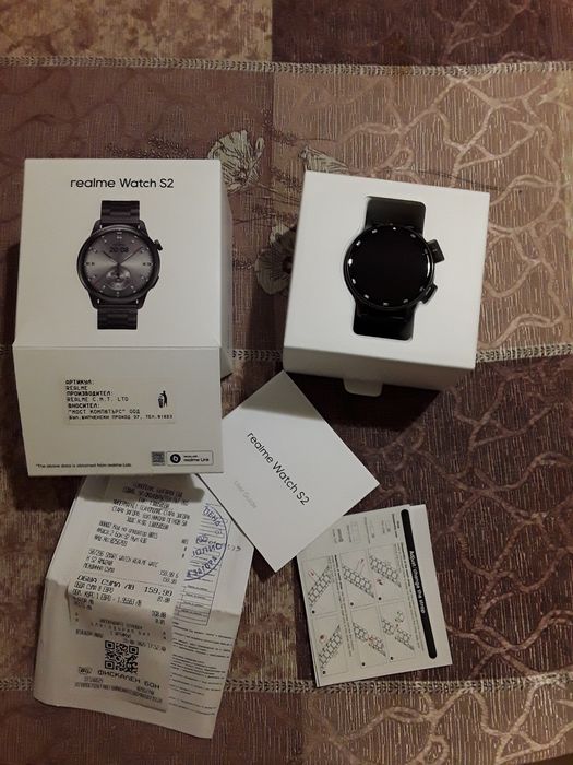realme Watch  s2