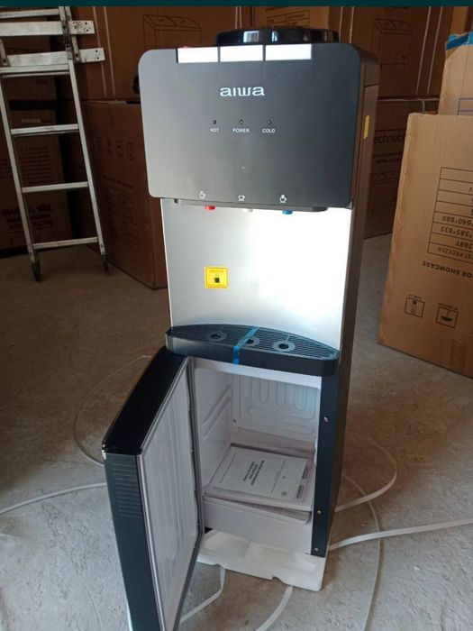 Кулер для воды aiwa скидка со склада доставка бесплатно