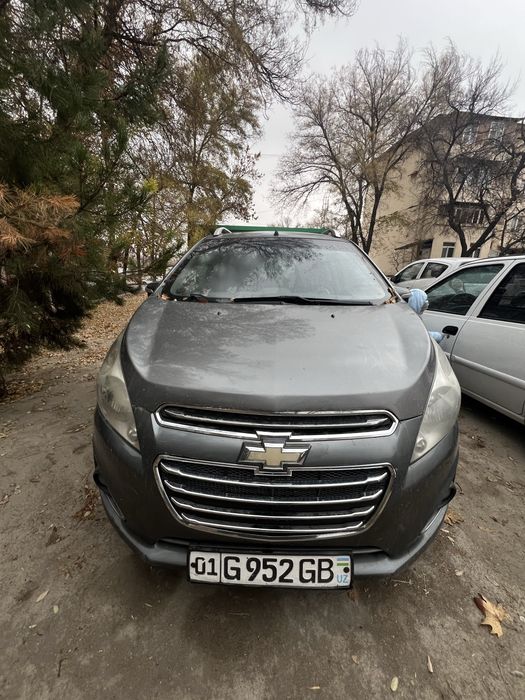 Chevrolet Spark mexanika insta_batusafarov